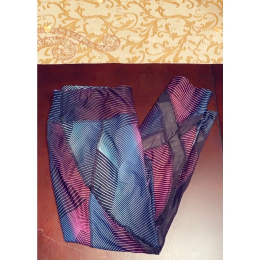 Capri Fitness Leggings